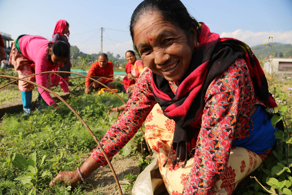 Caritas Program Nepal