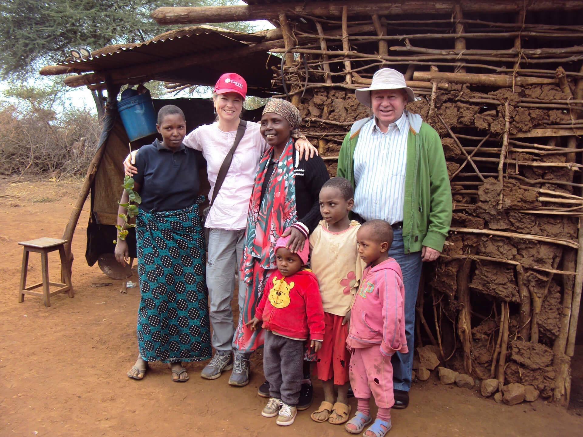 Caritas Program Africa