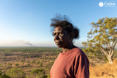 Janice Lives In Jawoyn Country On Arnhem Land