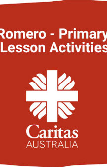 Romero Primary Lesson Activities