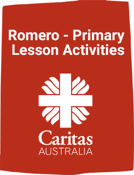 Romero Primary Lesson Activities