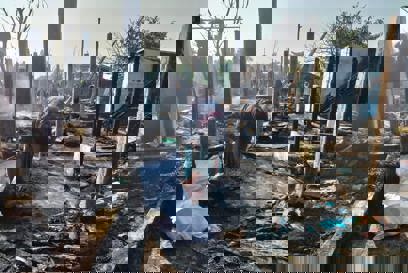 Bangladesh HET Aftermath Of The May 2024 Fire Photo Credit Caritas Bangladesh