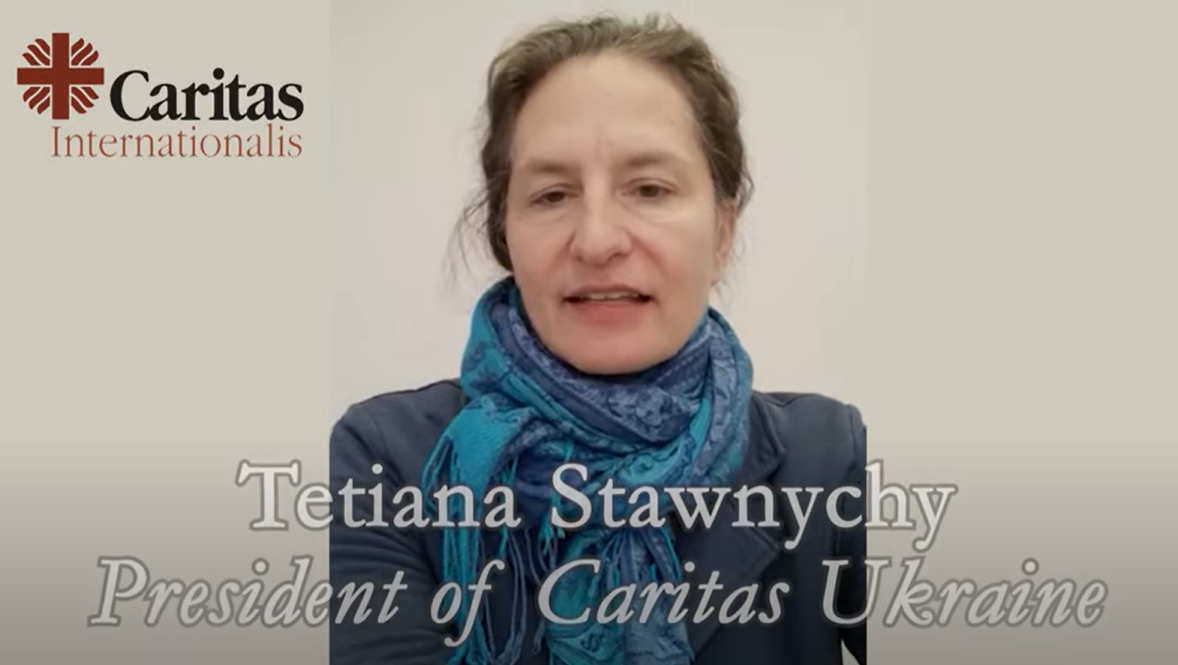 Tetiana Stawnychy