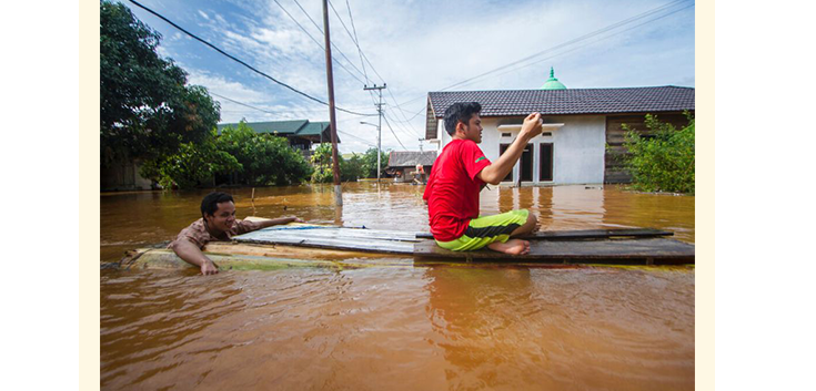 South Kalimantan Borneo