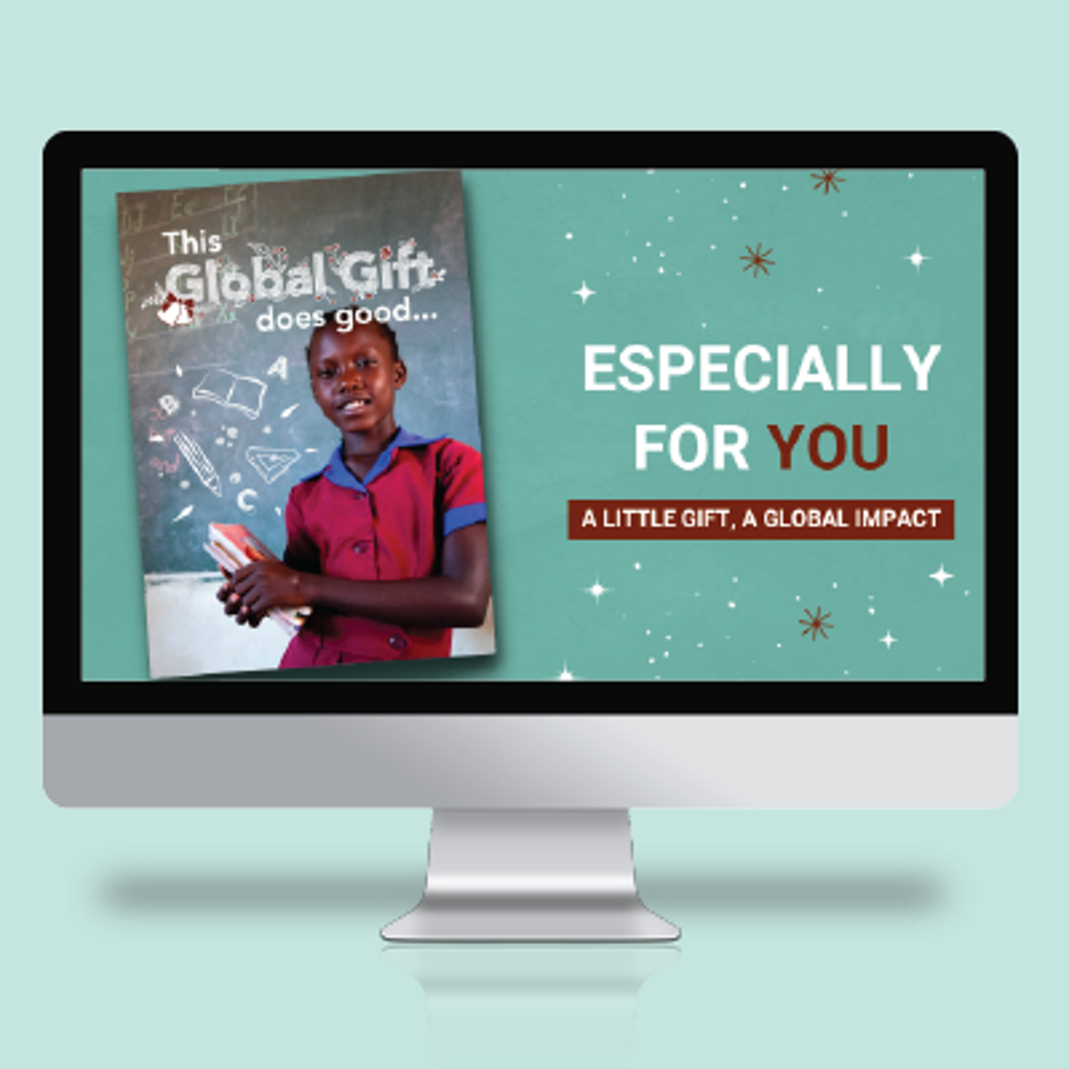 Global Gifts Product Tiles E Cards