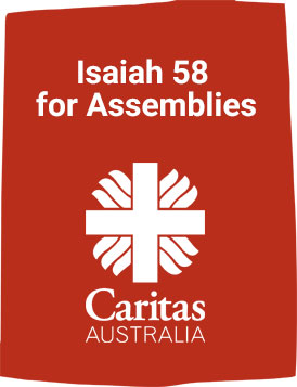 Isaiah 58 For Assemblies