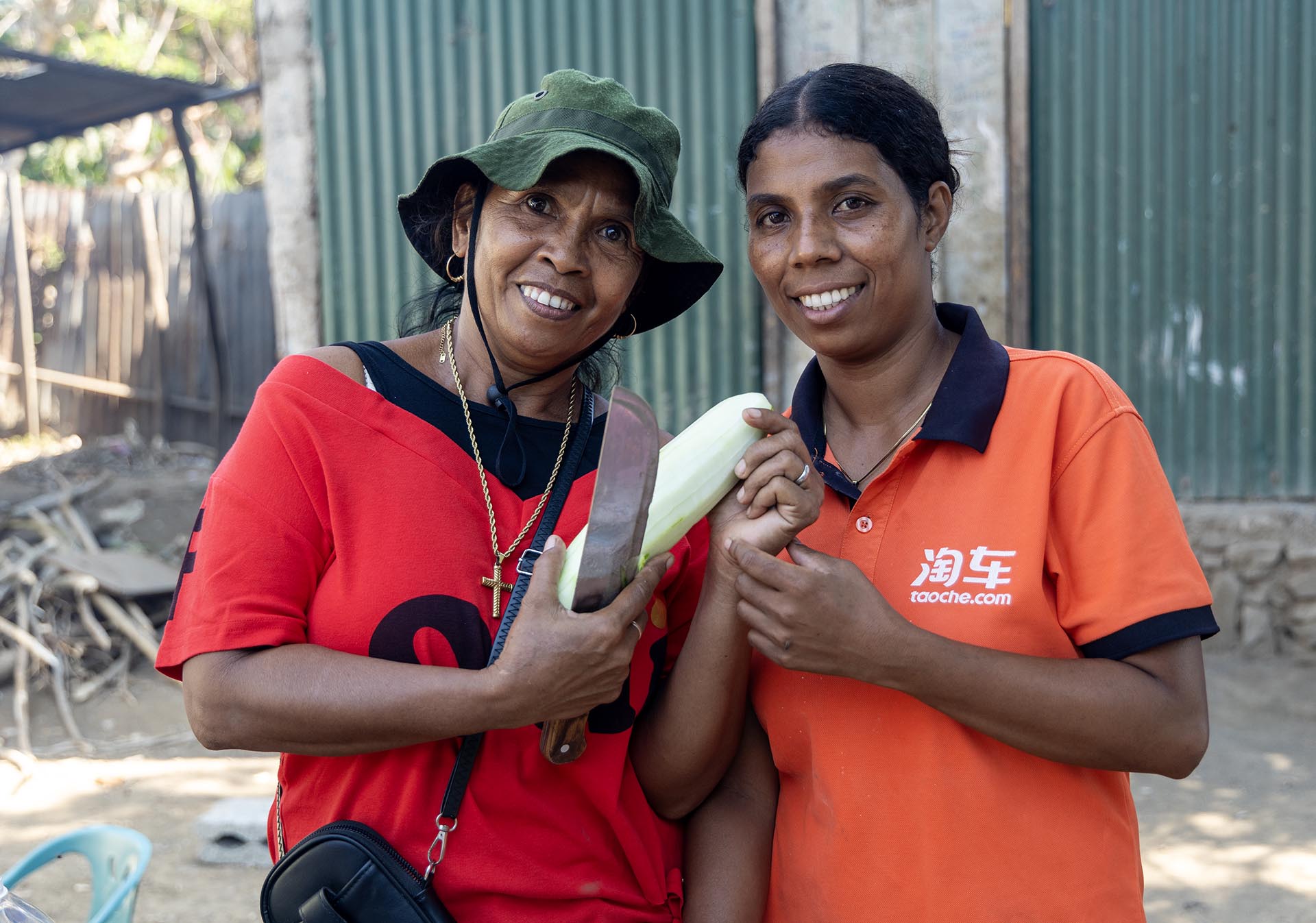Women Savings And Loans Group In Timor