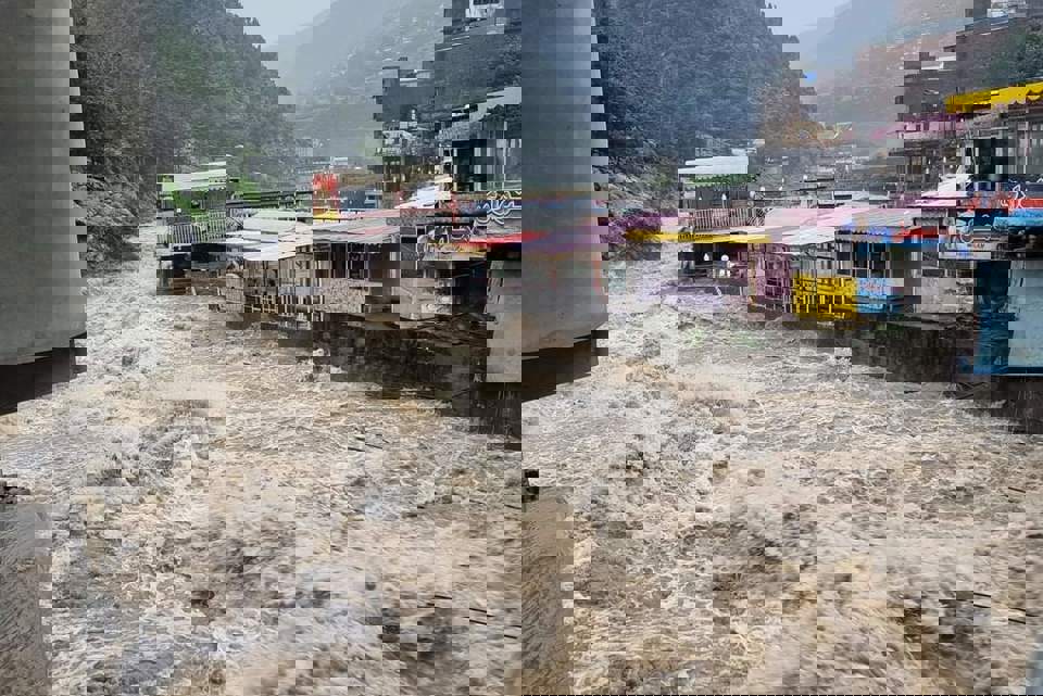 Floods Hitting Markets In KPK And Causing Destruction At Large Scale (1) (1)