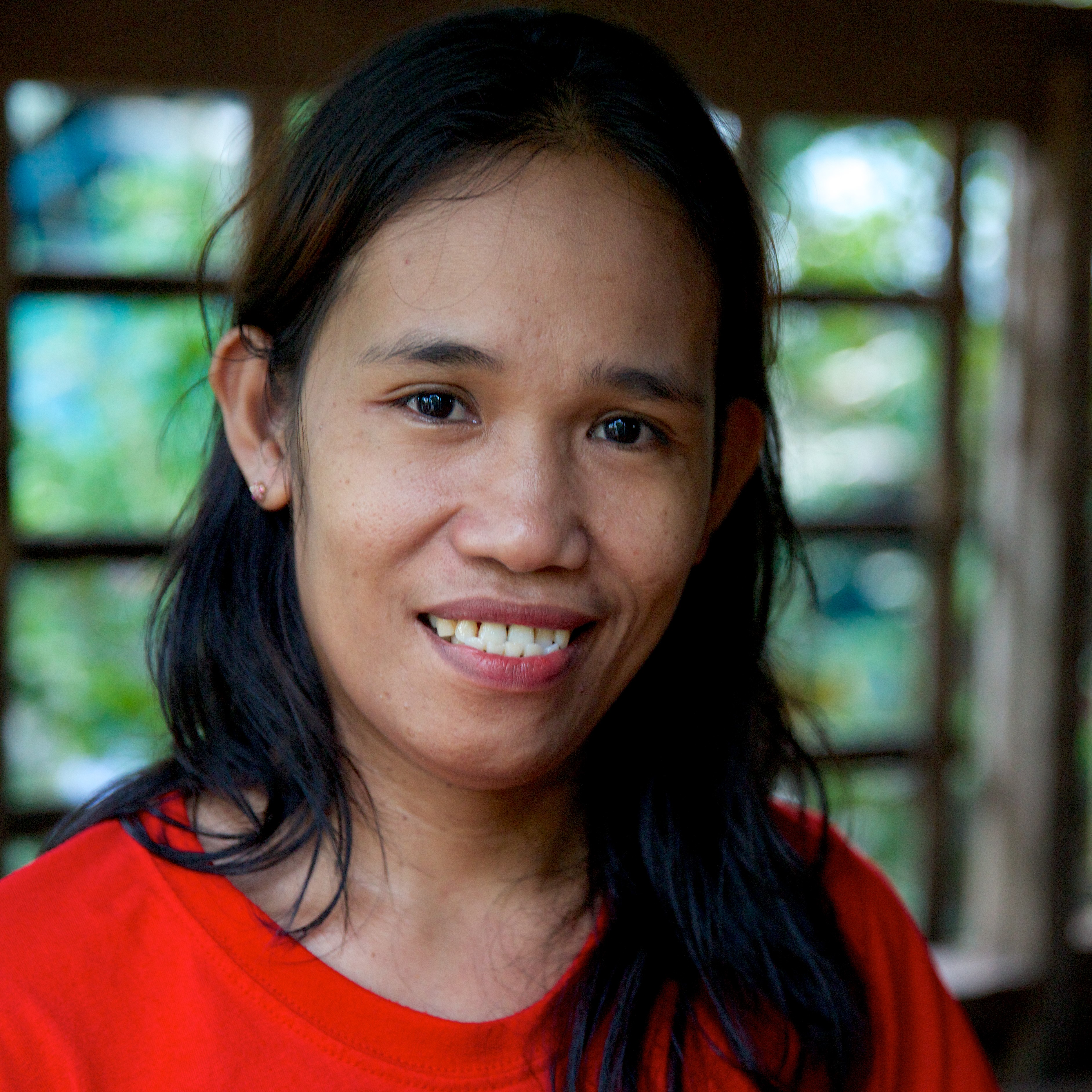With your support, Aloma has become a community leader in the Philippines