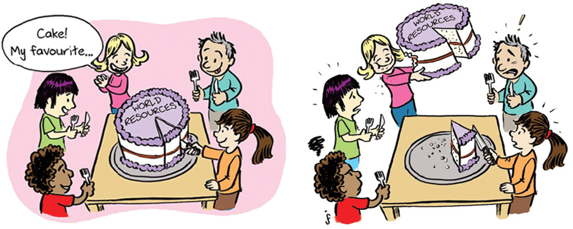 Prefoppoor Cartoon