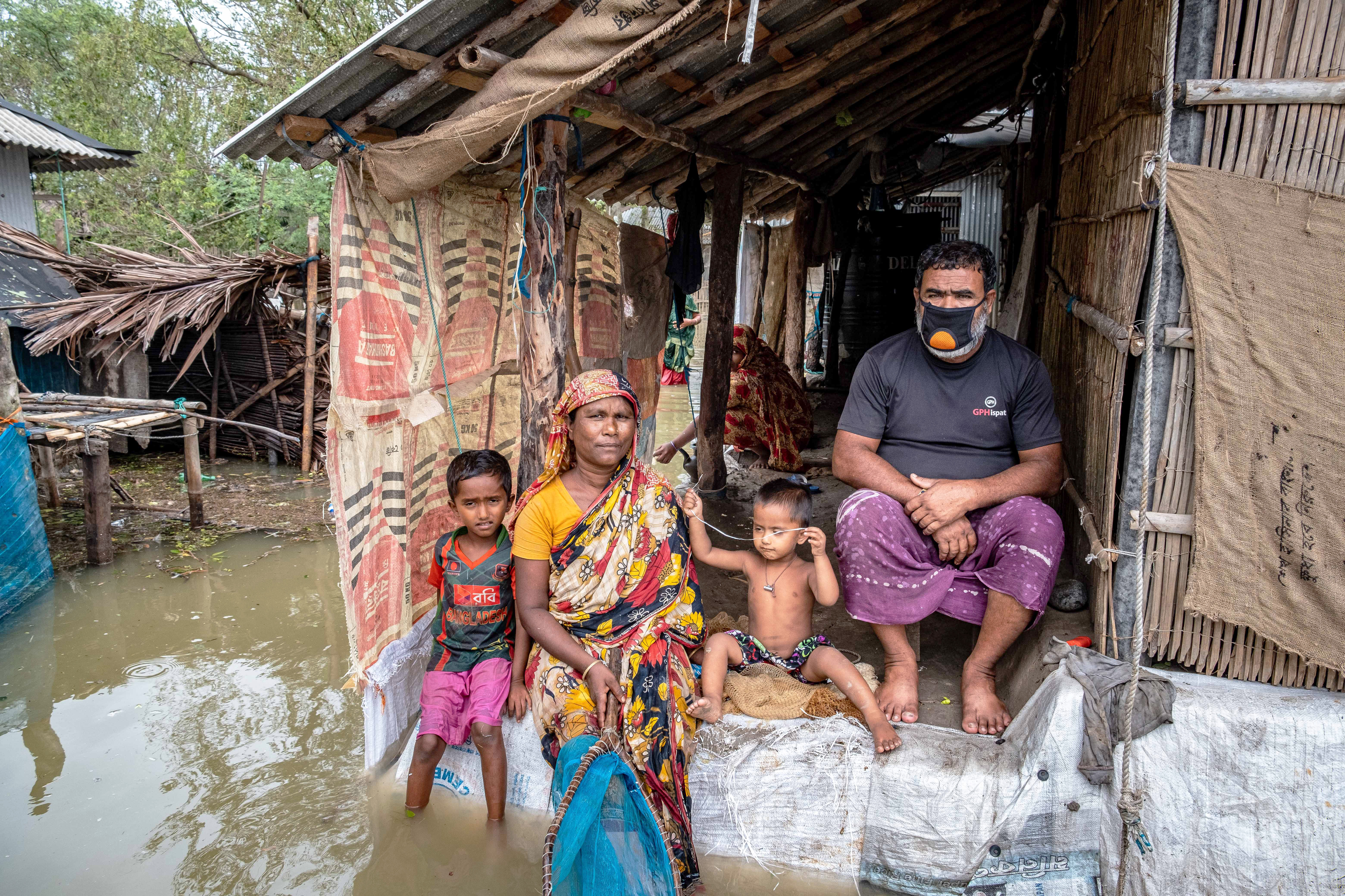 Asia Emergency Appeal Bangladesh