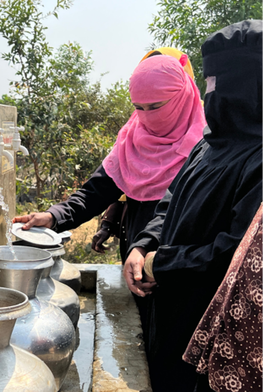 Refugee Prayer Cox's Bazar Image Thumbnail