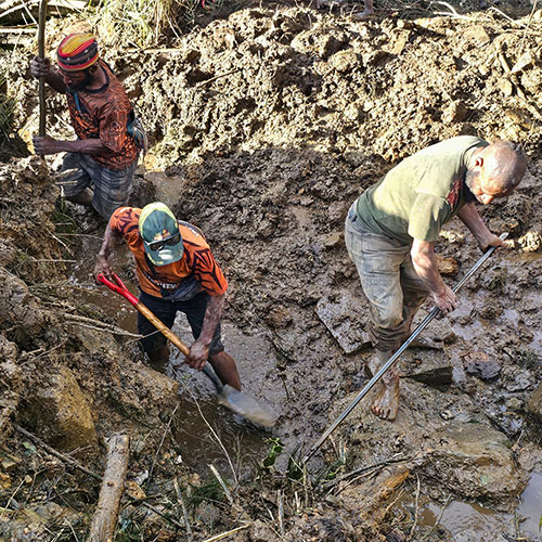 PNG EMERGENCY BLOG