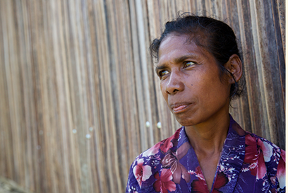 Tackling Gender-Based Violence in Timor Leste