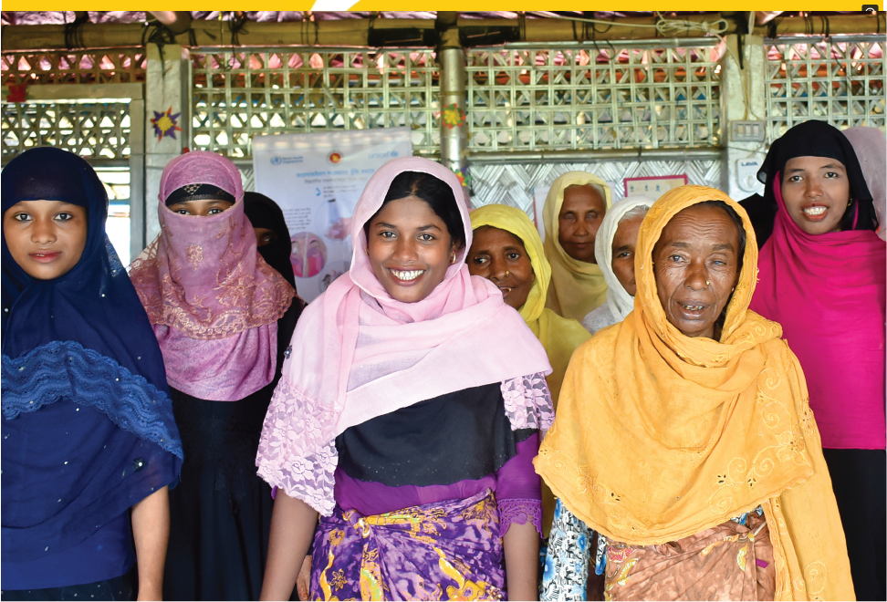 Jamila And Womens Group PC21 Bangladesh