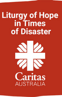 Liturgy Of Hope In Times Of Disaster