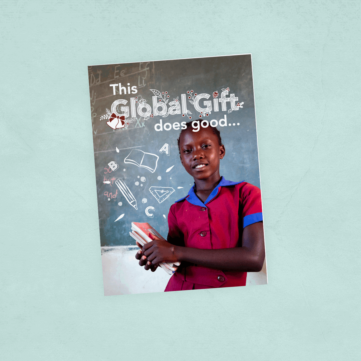 Product Tile Global Gifts School Stationary Kit