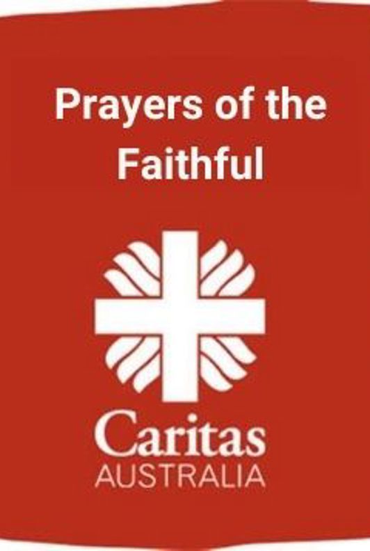 Prayers Of The Faithful